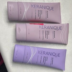 Keranique Purple Hair Shampoo for Women